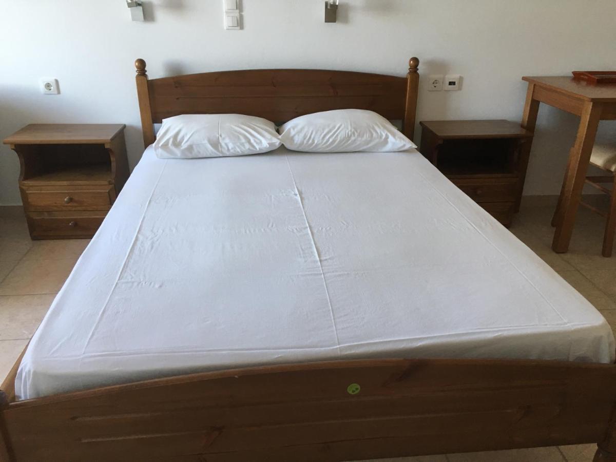 Eugenia travasarou sea view appartments Diakofti Zewnętrze zdjęcie