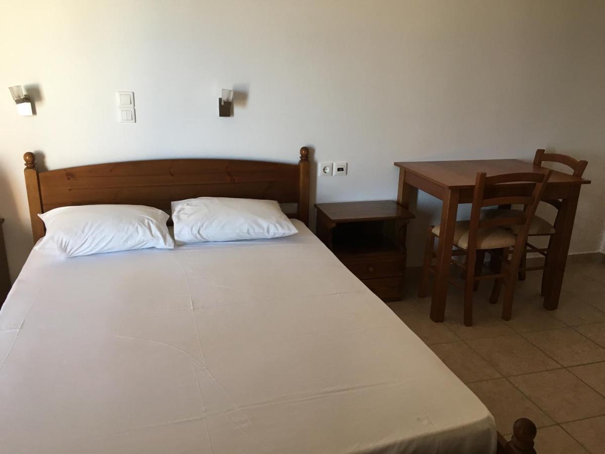 Eugenia travasarou sea view appartments Diakofti Zewnętrze zdjęcie