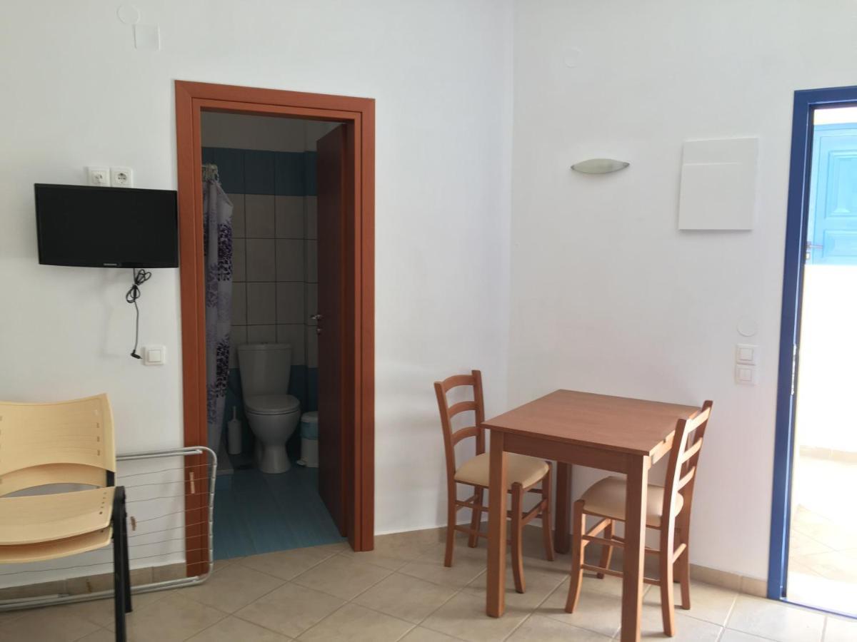 Eugenia travasarou sea view appartments Diakofti Zewnętrze zdjęcie
