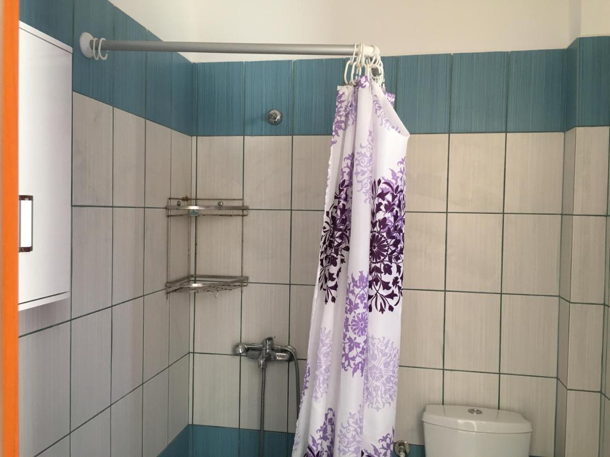 Eugenia travasarou sea view appartments Diakofti Zewnętrze zdjęcie