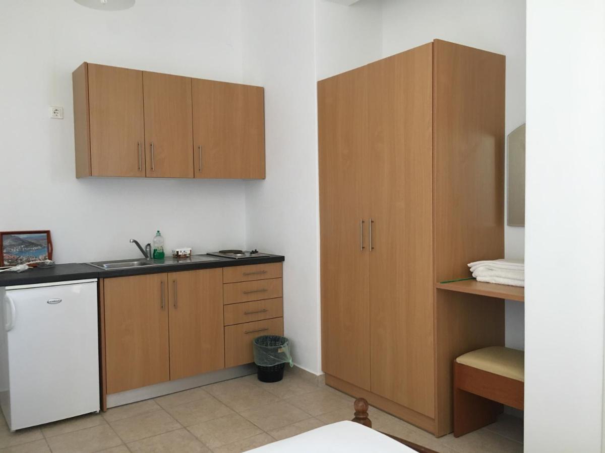 Eugenia travasarou sea view appartments Diakofti Zewnętrze zdjęcie