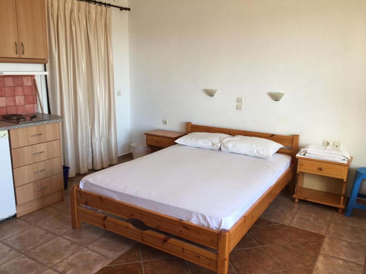 Eugenia travasarou sea view appartments Diakofti Zewnętrze zdjęcie