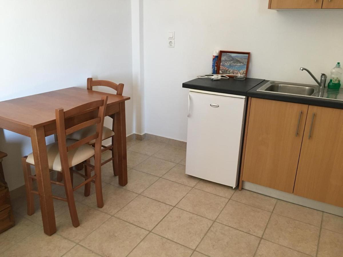 Eugenia travasarou sea view appartments Diakofti Zewnętrze zdjęcie