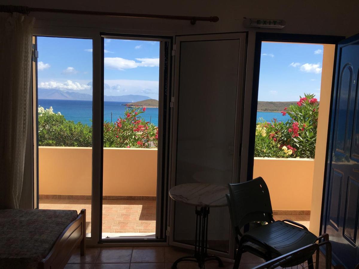 Eugenia travasarou sea view appartments Diakofti Zewnętrze zdjęcie